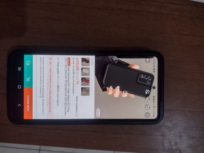Samsung S20 FE