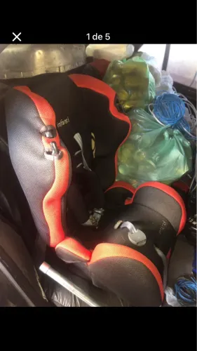 Cadeira infantil para carro