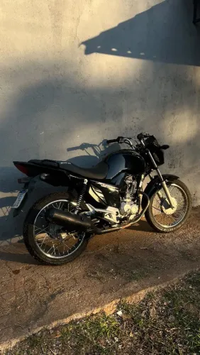 Cg160 Start 2021/ aceita troca