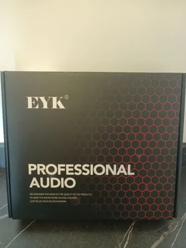 EYK - IEM 81 (retorno de palco)