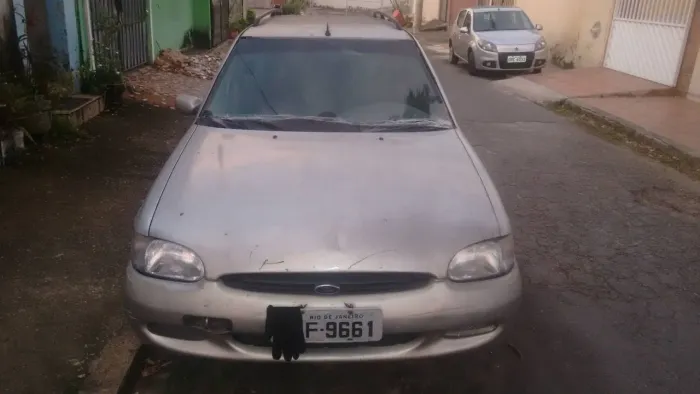 Peças para escort zetec