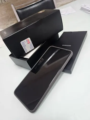 S20 Ultra 512GB- Samsung Preto