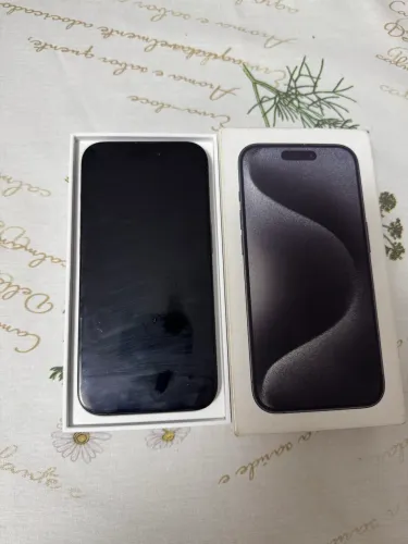 iPhone 15 pro - 128 gb EXCELENTE 