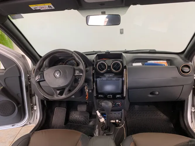 Renault Duster Dynamique 2.0 Hi-flex 16V Aut. 2016