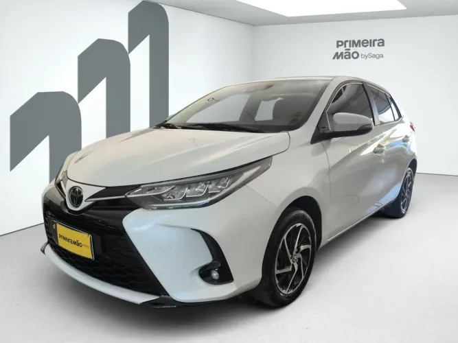 Toyota Yaris XLS 1.5 Flex 16V 5P Aut. 2023
