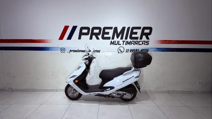 Suzuki Burgman I 125Cc