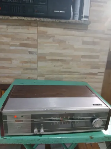 Sintonizador FM philips RH676