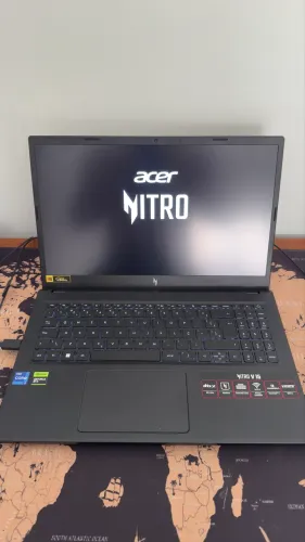 Notebook Acer Nitro V 15