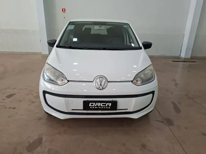 Volkswagen Up! Take 1.0 Total Flex 12V 5P 2016
