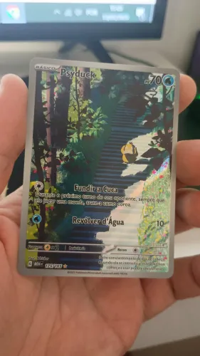 Cartas pokémon tcg venda ou trocas