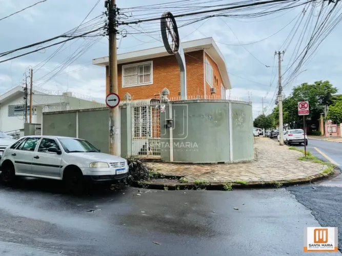 Casa (sobrado na rua) 4 dormitórios/suite, cozinha planejada