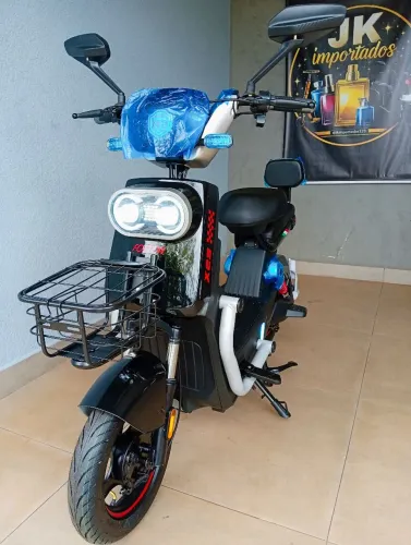 Moto Elétrica Foston X25 2027 - Nova