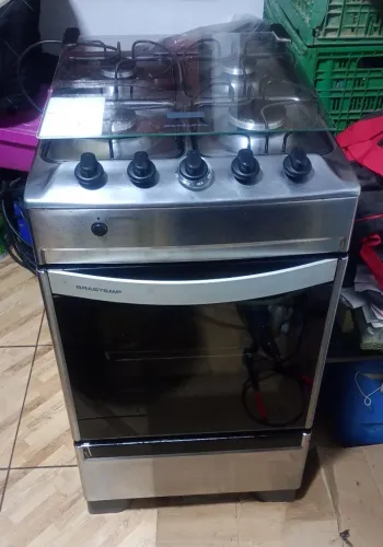 Fogão Brastemp Semi Novo - entrega grátis 