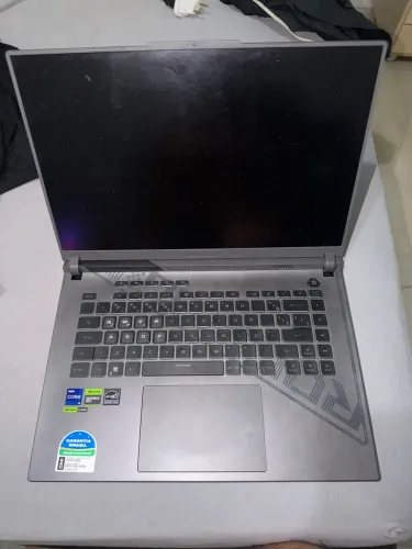 Notebook Gamer Rog Strix G16  , RTX4070, I9 13980hx 32gb Ram 1TB SSD  16" 240hz 