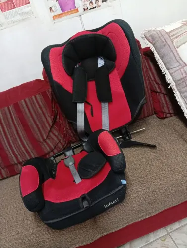 Cadeira infantil para carro