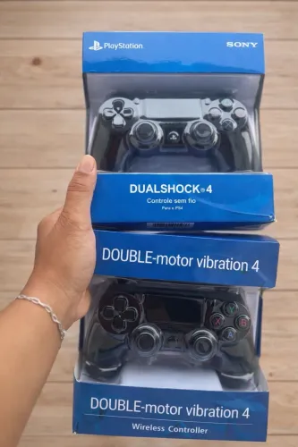 Controle para Ps4 sem fio - ENTREGA A DOMICÍLIO 