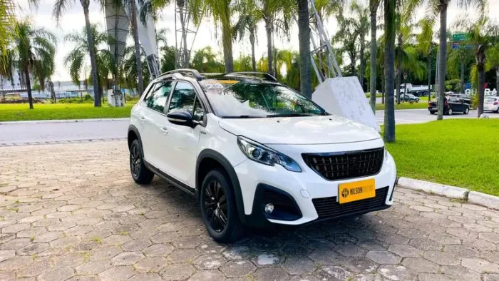 Peugeot 2008 Style 1.6 Flex 16V 5P Aut. 2023