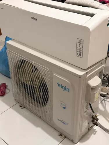 Ar condicionado 12 mil Btu elgin