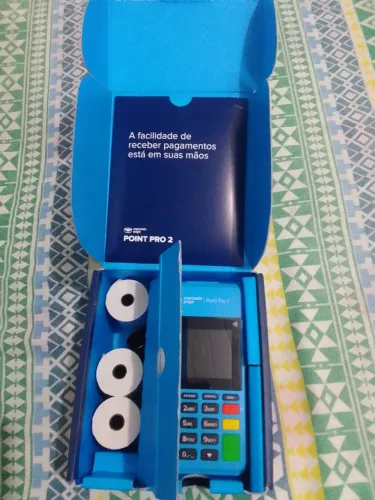 Maquininha de carrão