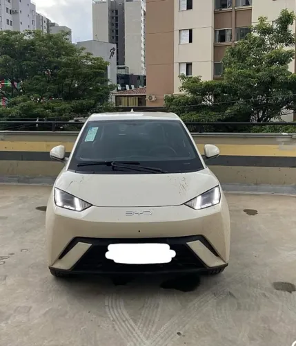 BYD Dolphin Mini (Elétrico) 2025