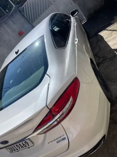 Ford Fusion Titanium 2.0 Gtdi Eco. AWD Aut. 2013
