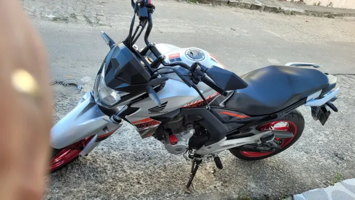 CB Twister 250 Venda