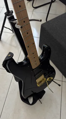 Guitarra seizi budokan com malagoli