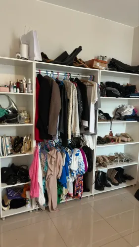 Lindo Closet Guarda Roupa