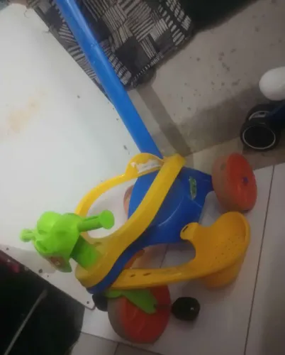 Carrinho de passeio