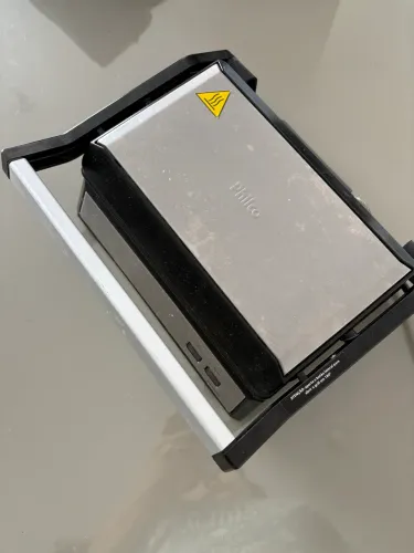 Sanduicheira Grill 