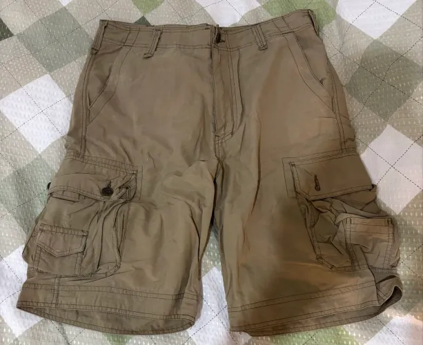 Bermuda Cargo Masculina - Tamanho M