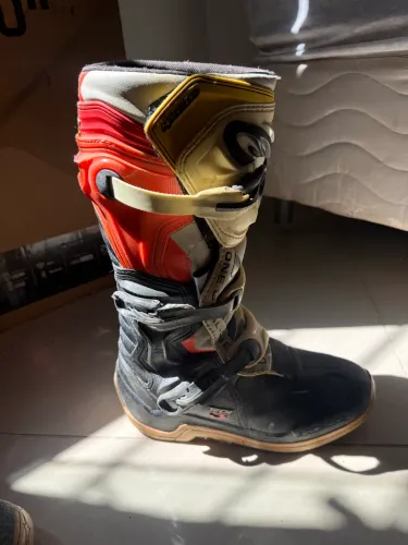 Bota Alpinestars motocross