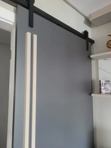 Porta Correr Estilo Celeiro