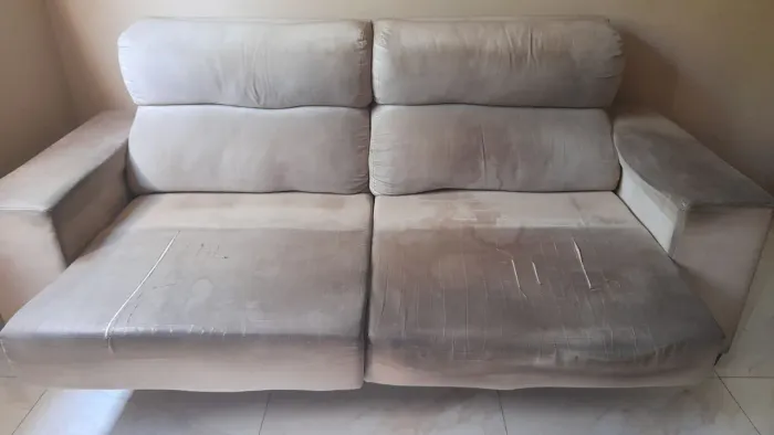 Sofá Retrátil 3 Lugares