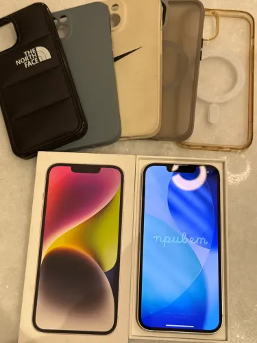 Iphone 14 IMPECÁVEL!!!