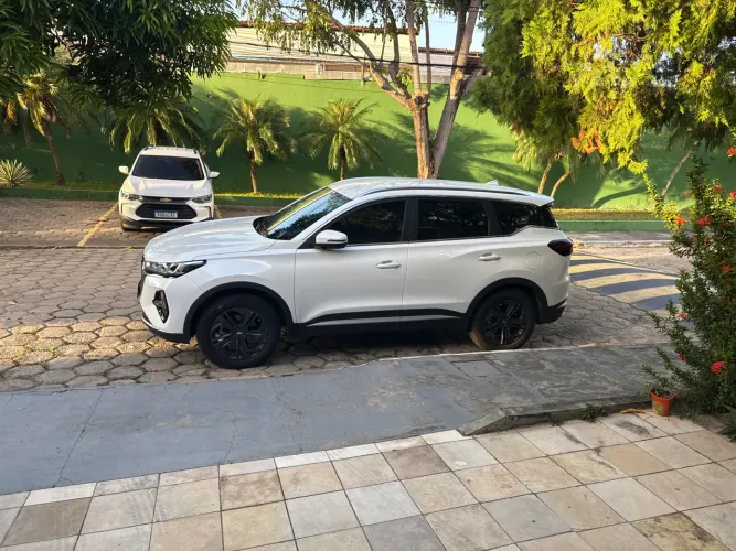 Chery Tiggo 7 Sport 1.5 Turbo Flex 16V Aut. 2026