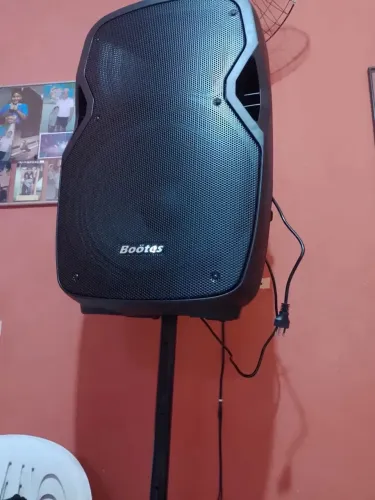 Caixas de som