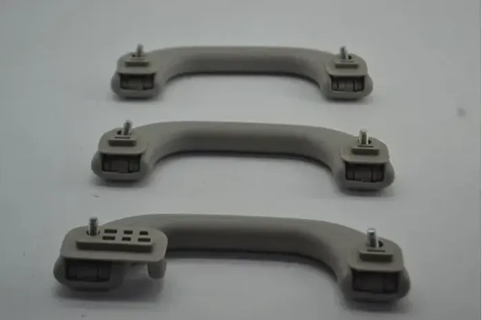 Kit 3 Puxador Pqp Alça Teto Kia Cerato 2012 2013 Original  Original
