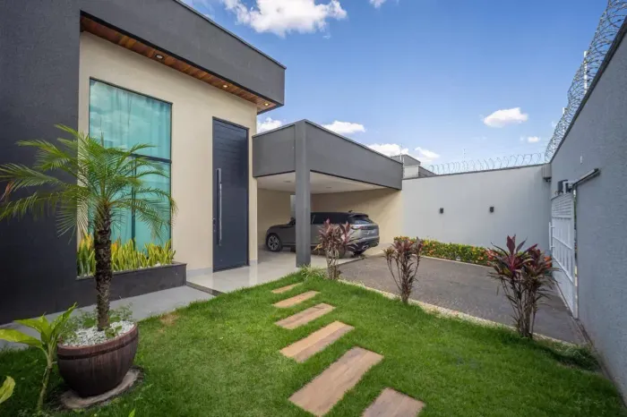 Imóvel para venda com 215 metros quadrados com 3 quartos em Goiânia 2 - Goiânia - GO