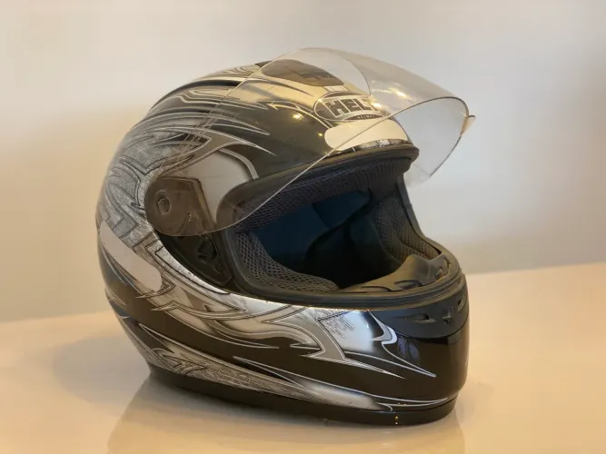 Capacete Helt Tamanho 60