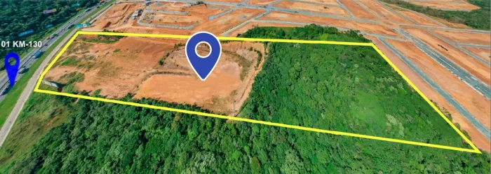 Terreno à venda - Várzea do Ranchinho - Camboriú/SC