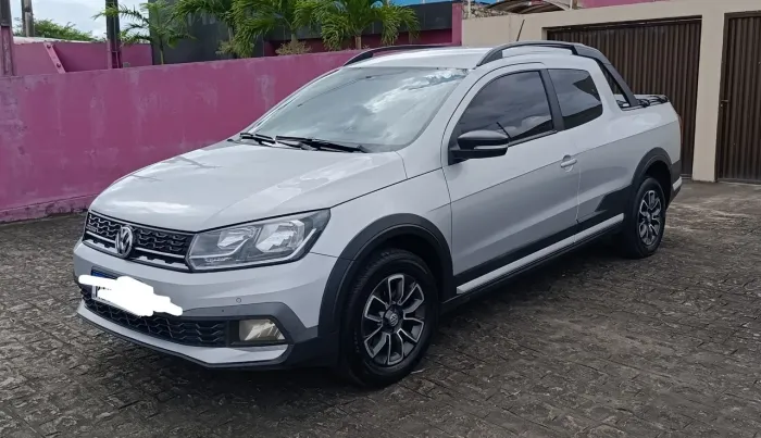 Volkswagen Saveiro Cross 1.6 T.flex 16V CD 2022