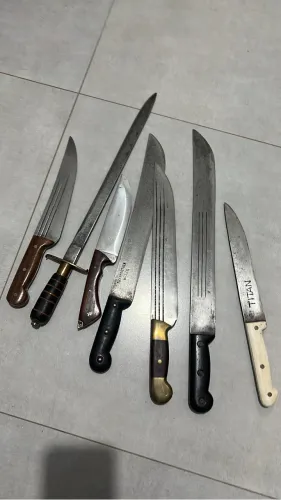 Facão antigo