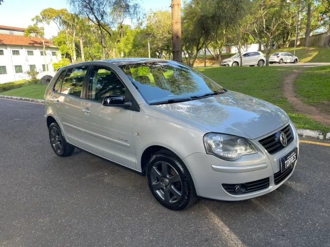 Volkswagen Polo Sportline 1.6 MI Total Flex 8V 5P 2009