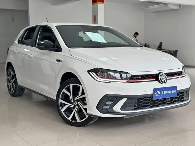 Volkswagen Polo GTS 1.4 TSI 16V Flex 2024