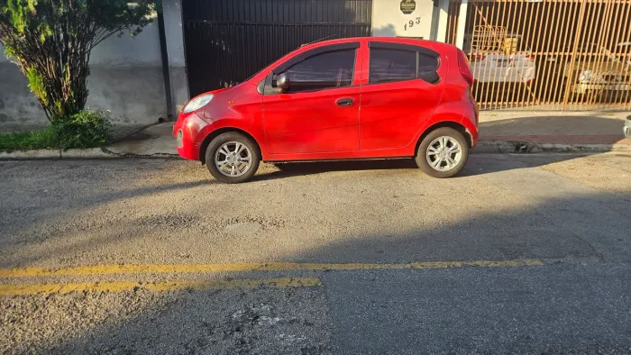 Chery QQ 1.0 Look FL 12v/1.0 12V Flex 5P 2018