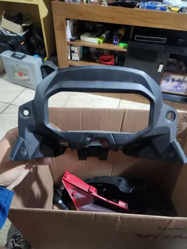 Suporte Aranha cg fan 160 2025