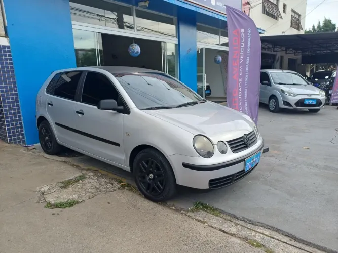 Volkswagen Polo 1.6 Mi/s.ouro 1.6 MI Tot.flex 8V 5P 2006