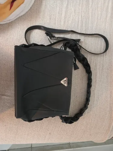 Bolsa Killi Wandinha Preta