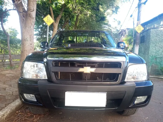 Chevrolet S10 P-up Advantage 2.4 MPFI F.power CS 2009